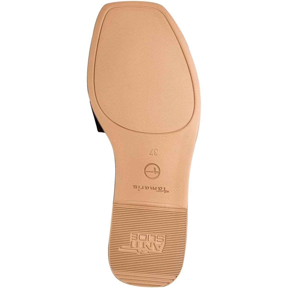 Women's Mules Tamaris Brown