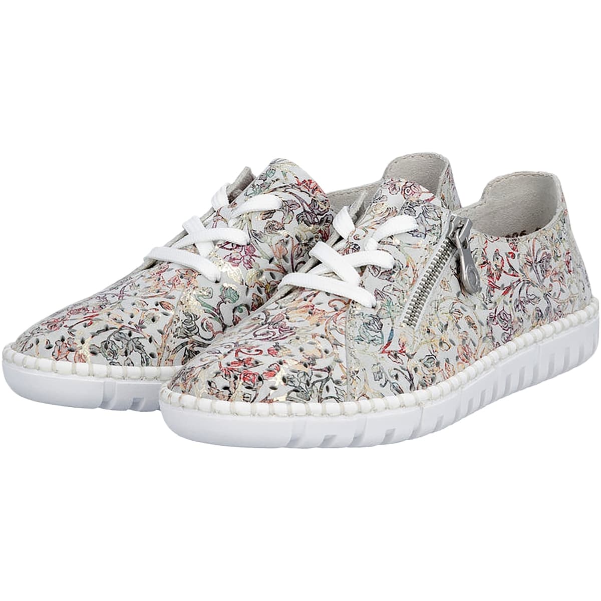 Women's Sneakers Rieker White