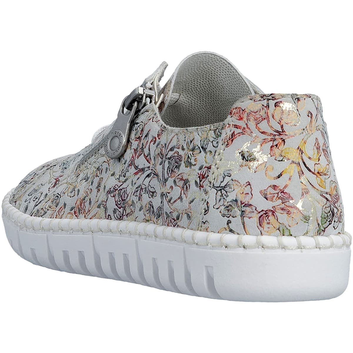 Women's Sneakers Rieker White
