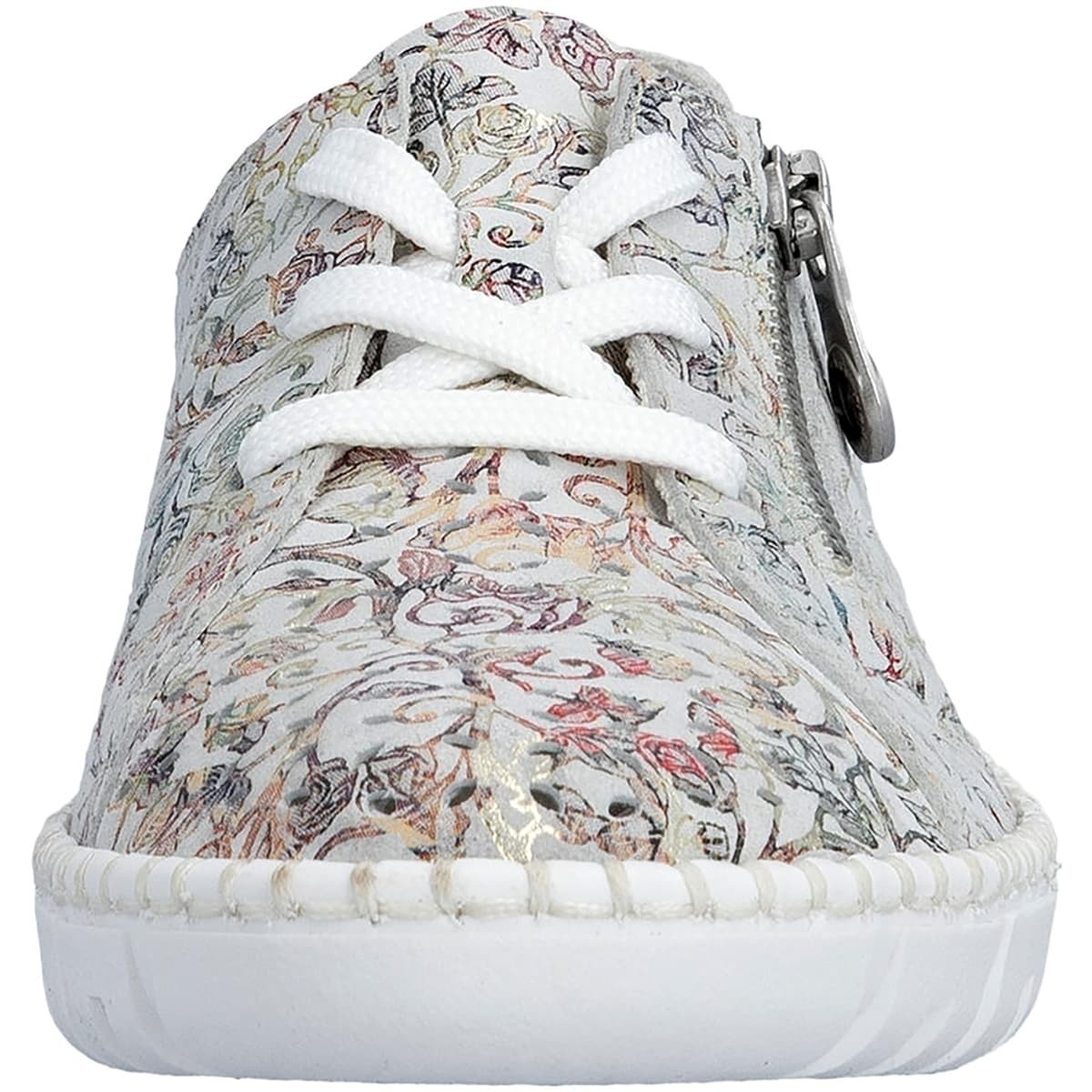 Women's Sneakers Rieker White