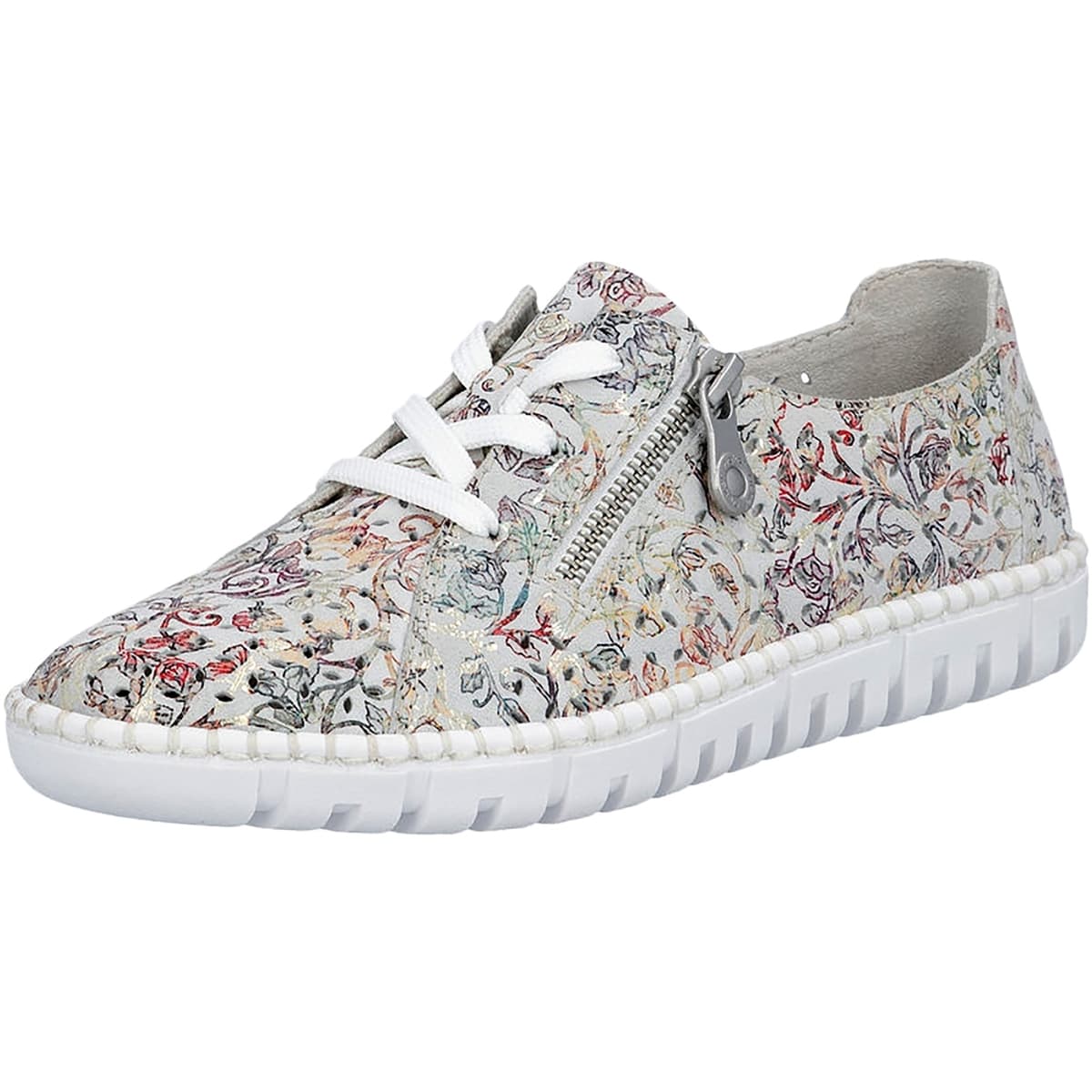 Women's Sneakers Rieker White