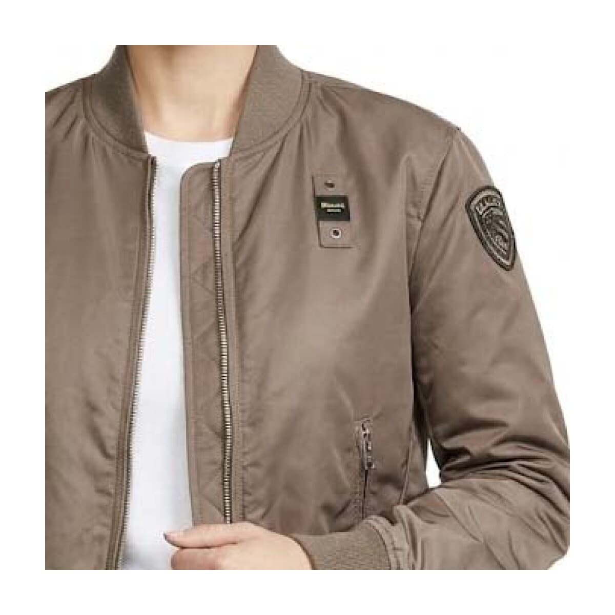 Women's Jackets Blauer Beige