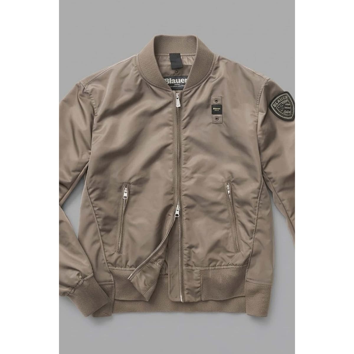 Women's Jackets Blauer Beige