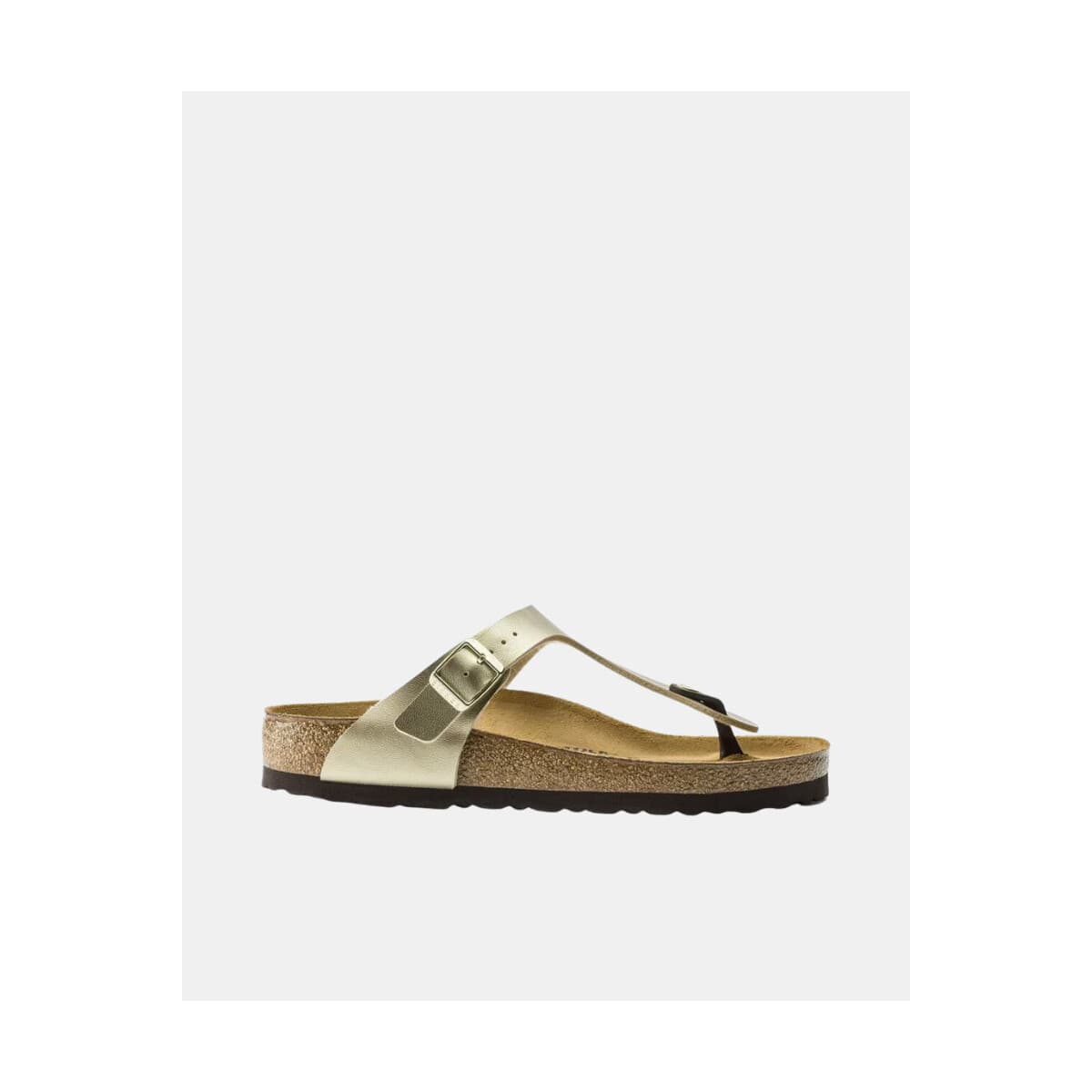 Women's Flip Flops BIRKENSTOCK Gold