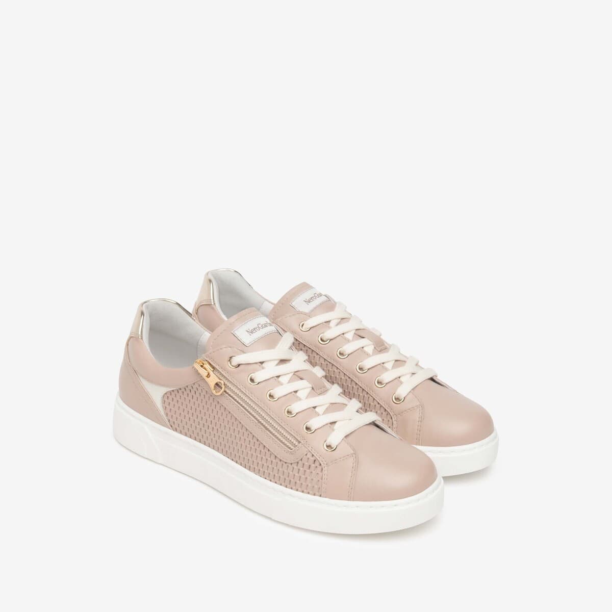 Women's Sneakers NeroGiardini Pink