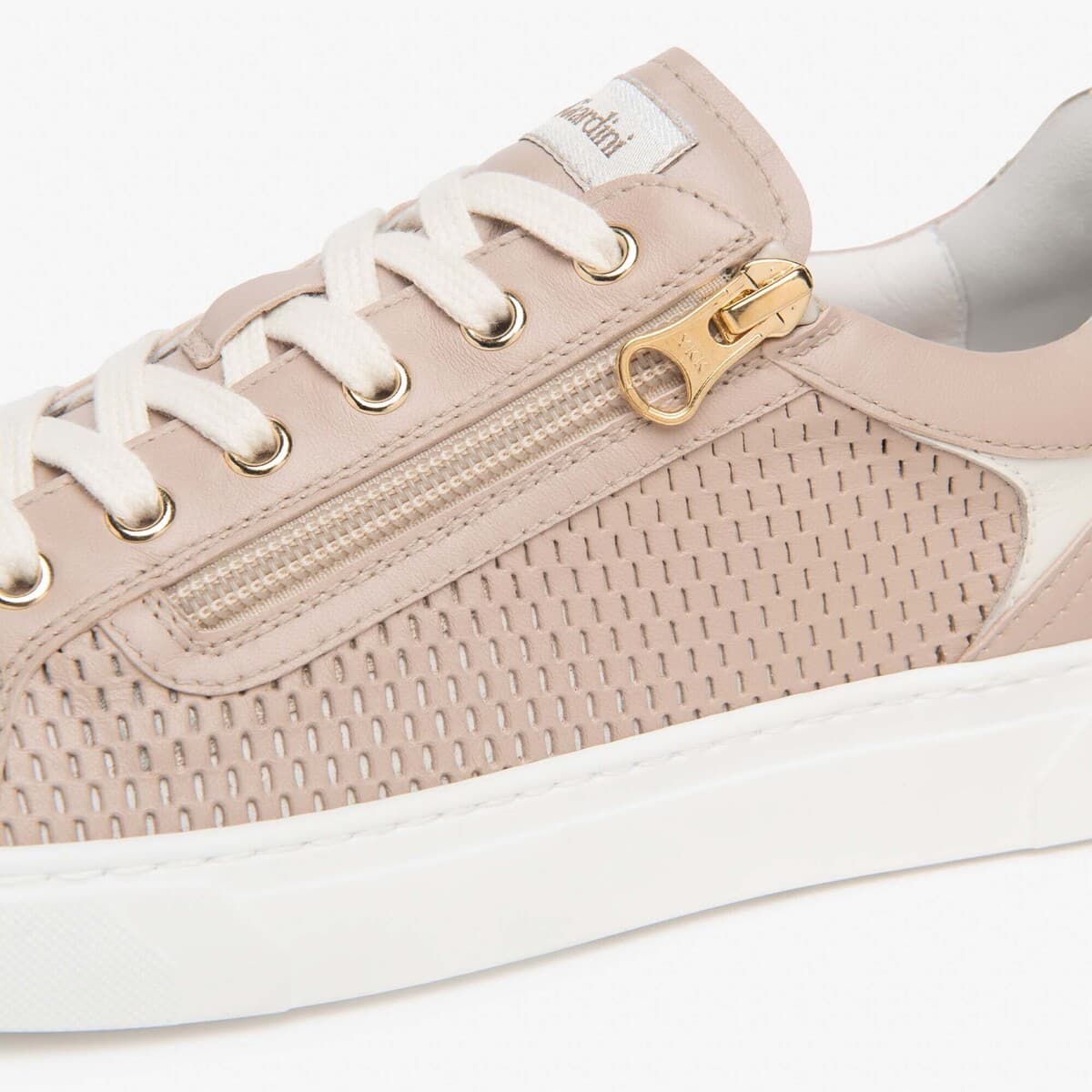Women's Sneakers NeroGiardini Pink