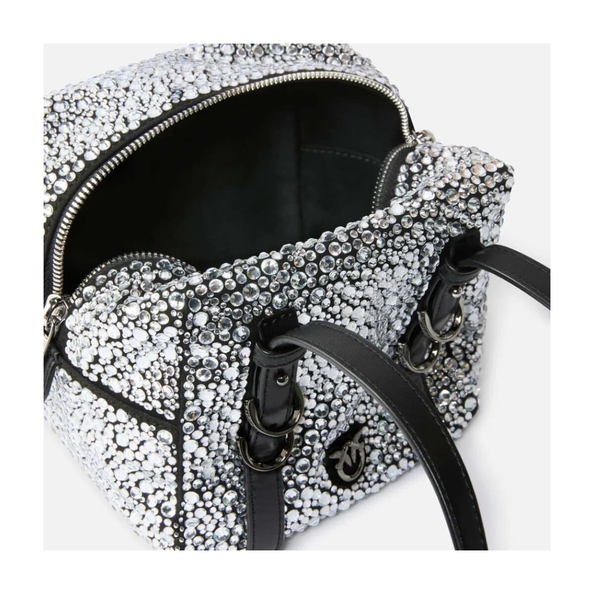 Women's Shoulder Bags Pinko Silver