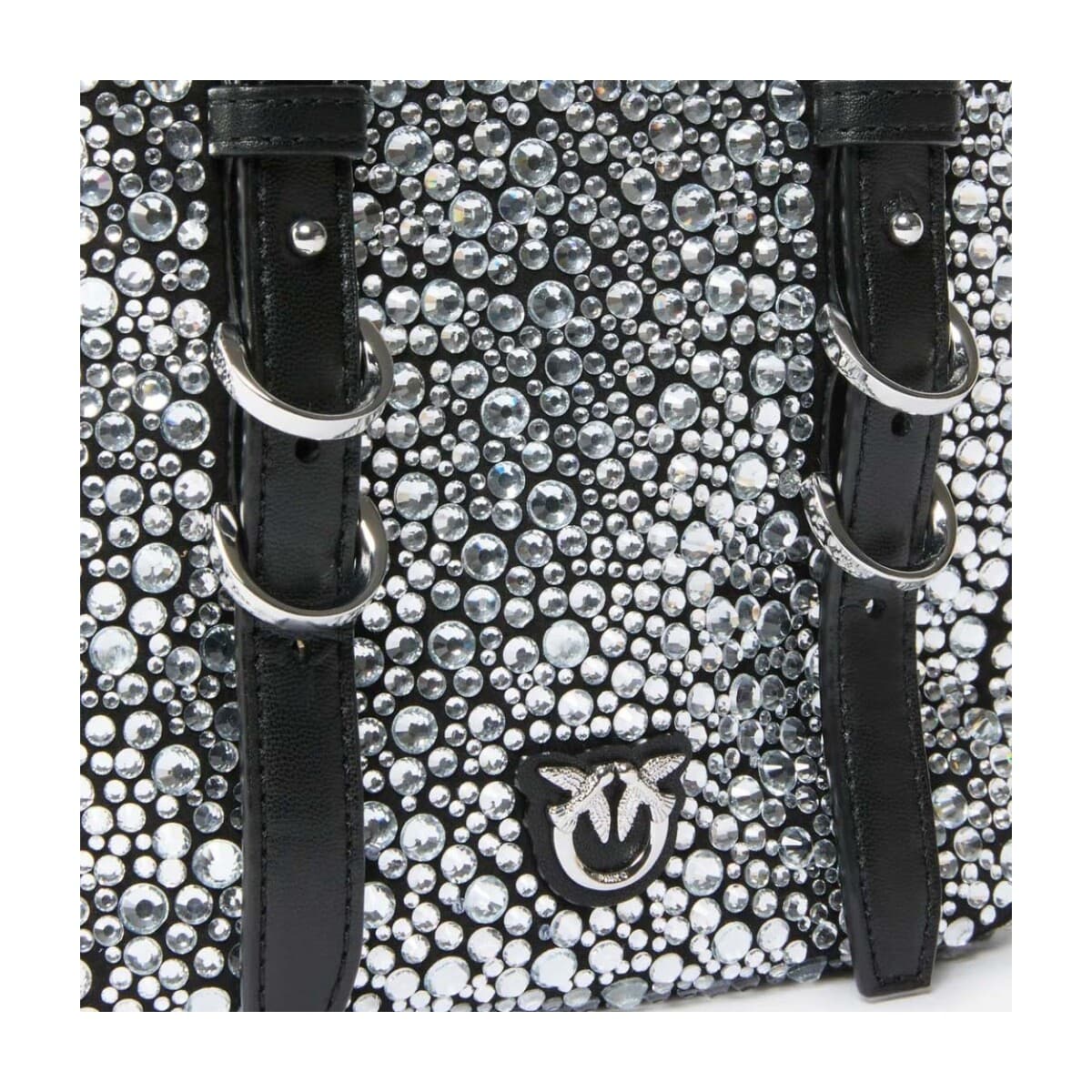 Women's Shoulder Bags Pinko Silver