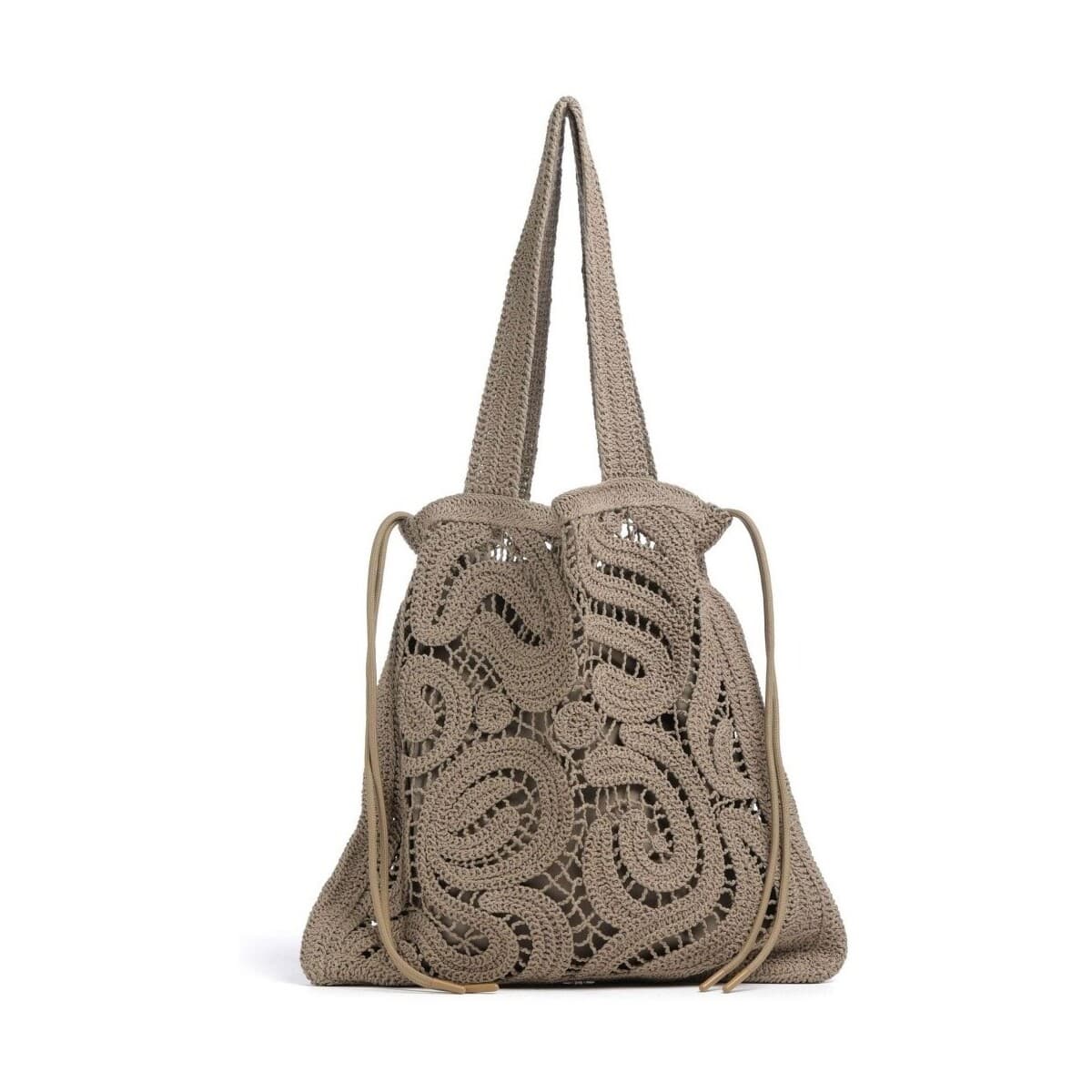 Women's Handbags Pinko Brown