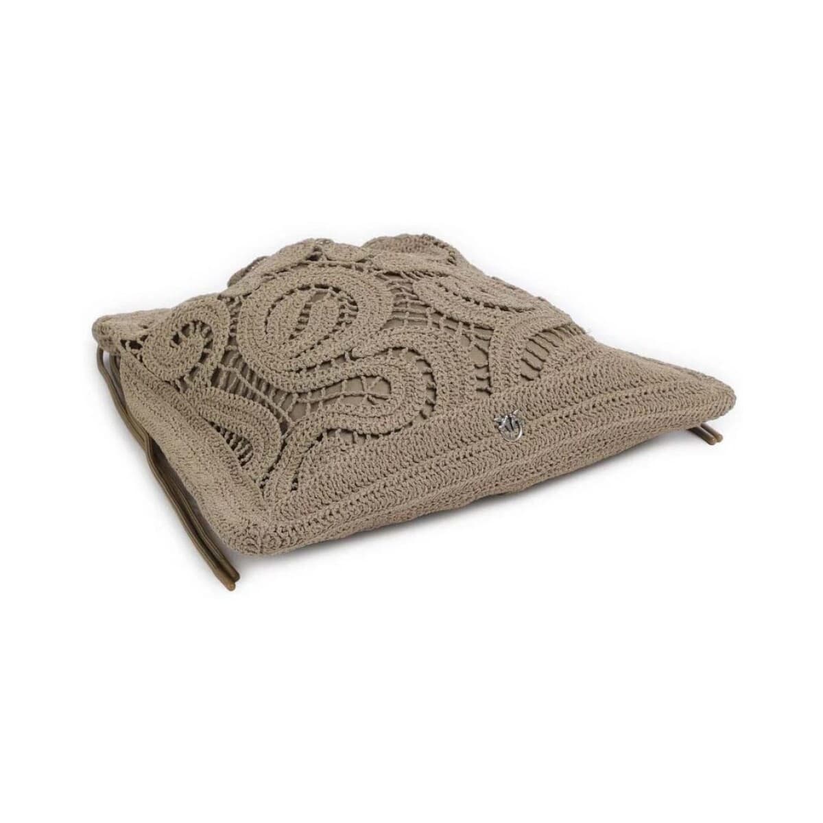 Women's Handbags Pinko Brown