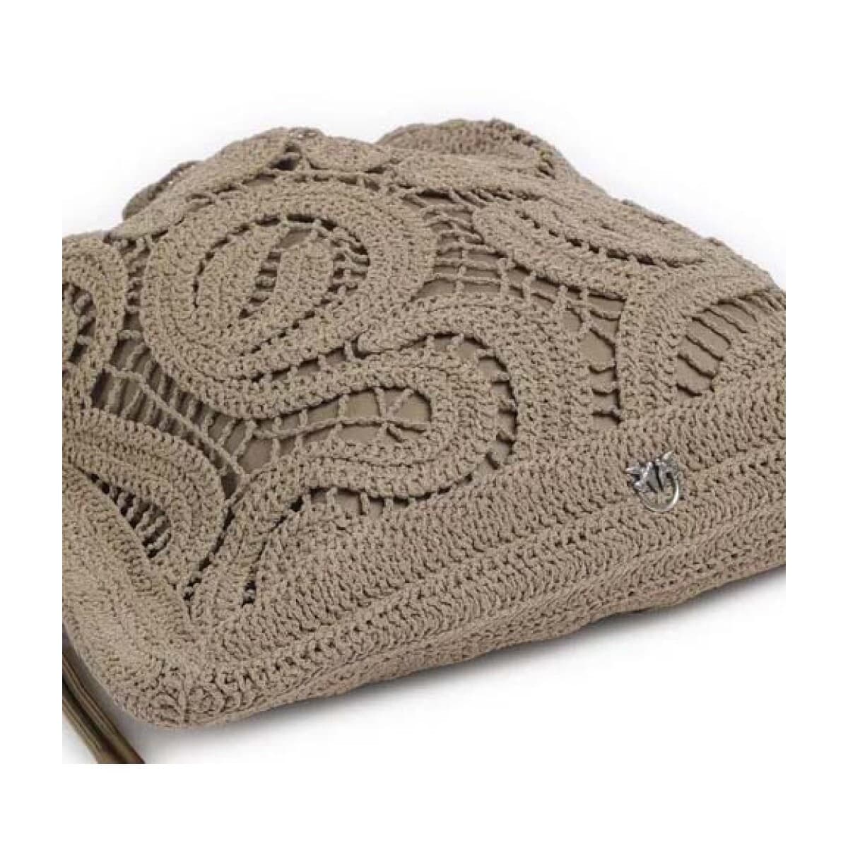 Women's Handbags Pinko Brown