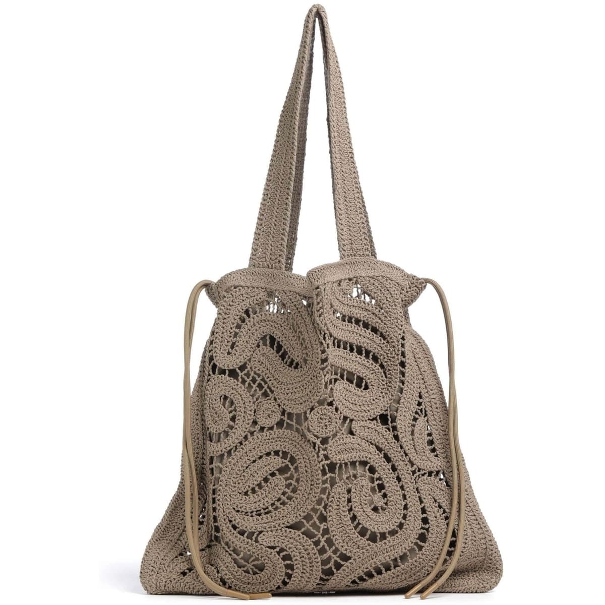 Women's Handbags Pinko Brown