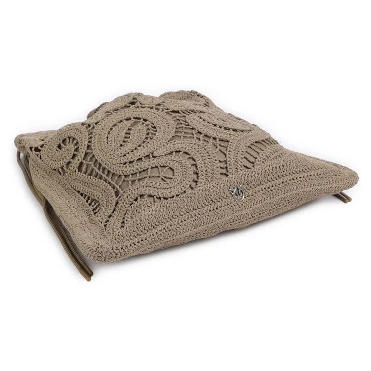 Women's Handbags Pinko Brown