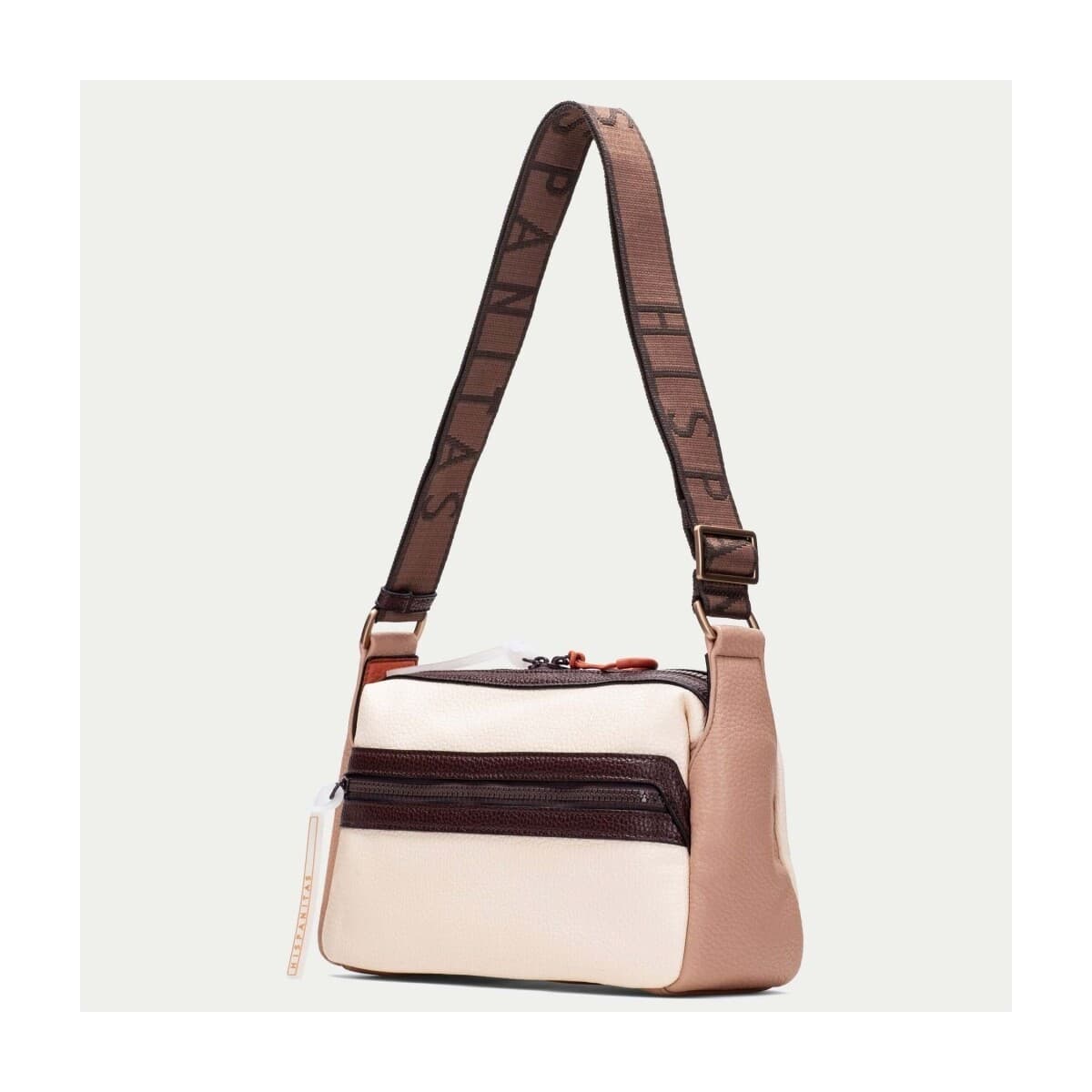 Women's Shoulder Bags Hispanitas Pink