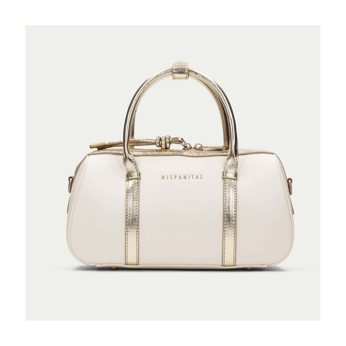 Women's Handbags Hispanitas White