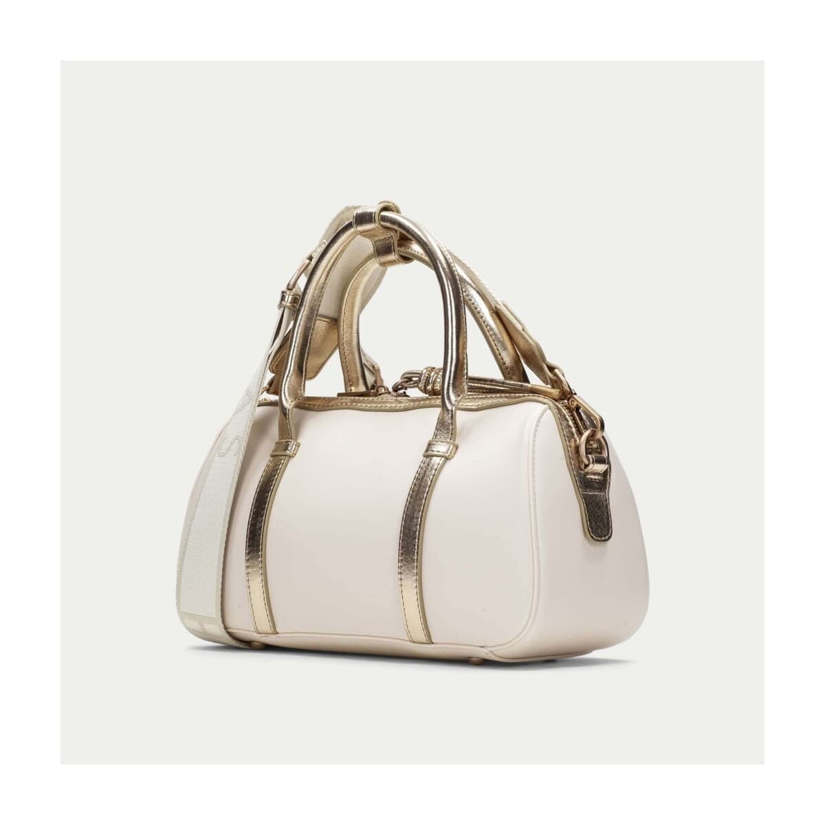 Women's Handbags Hispanitas White