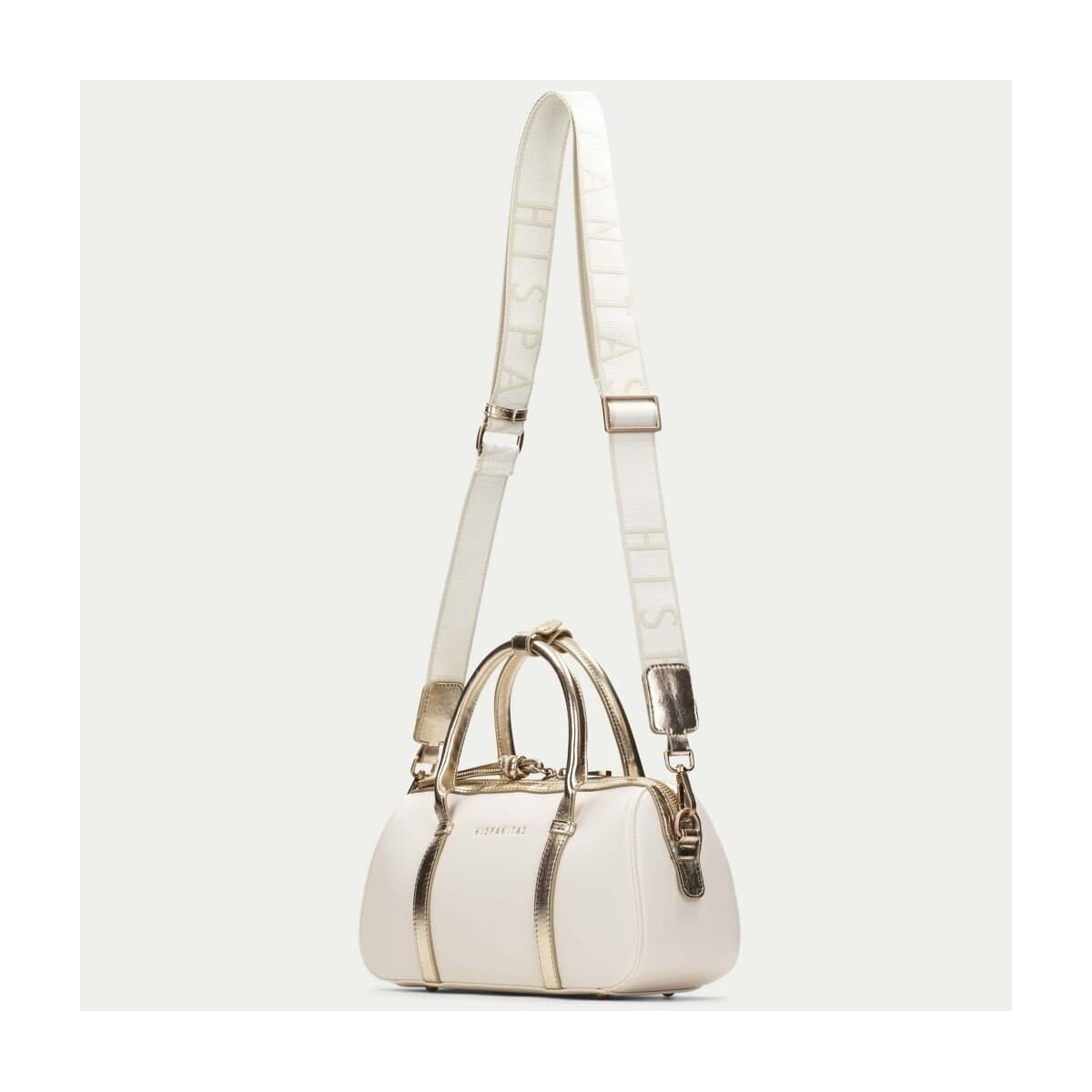 Women's Handbags Hispanitas White