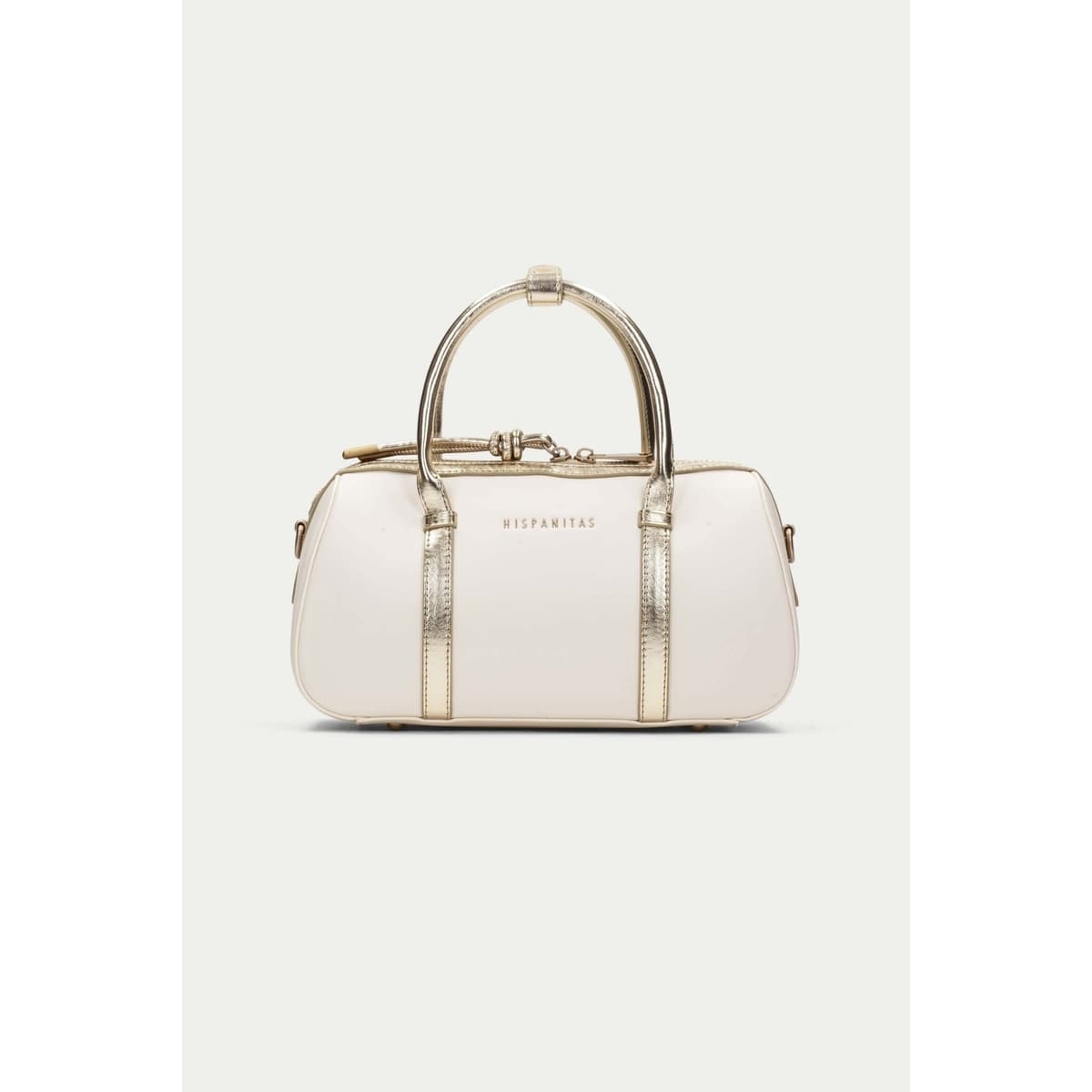 Women's Handbags Hispanitas White