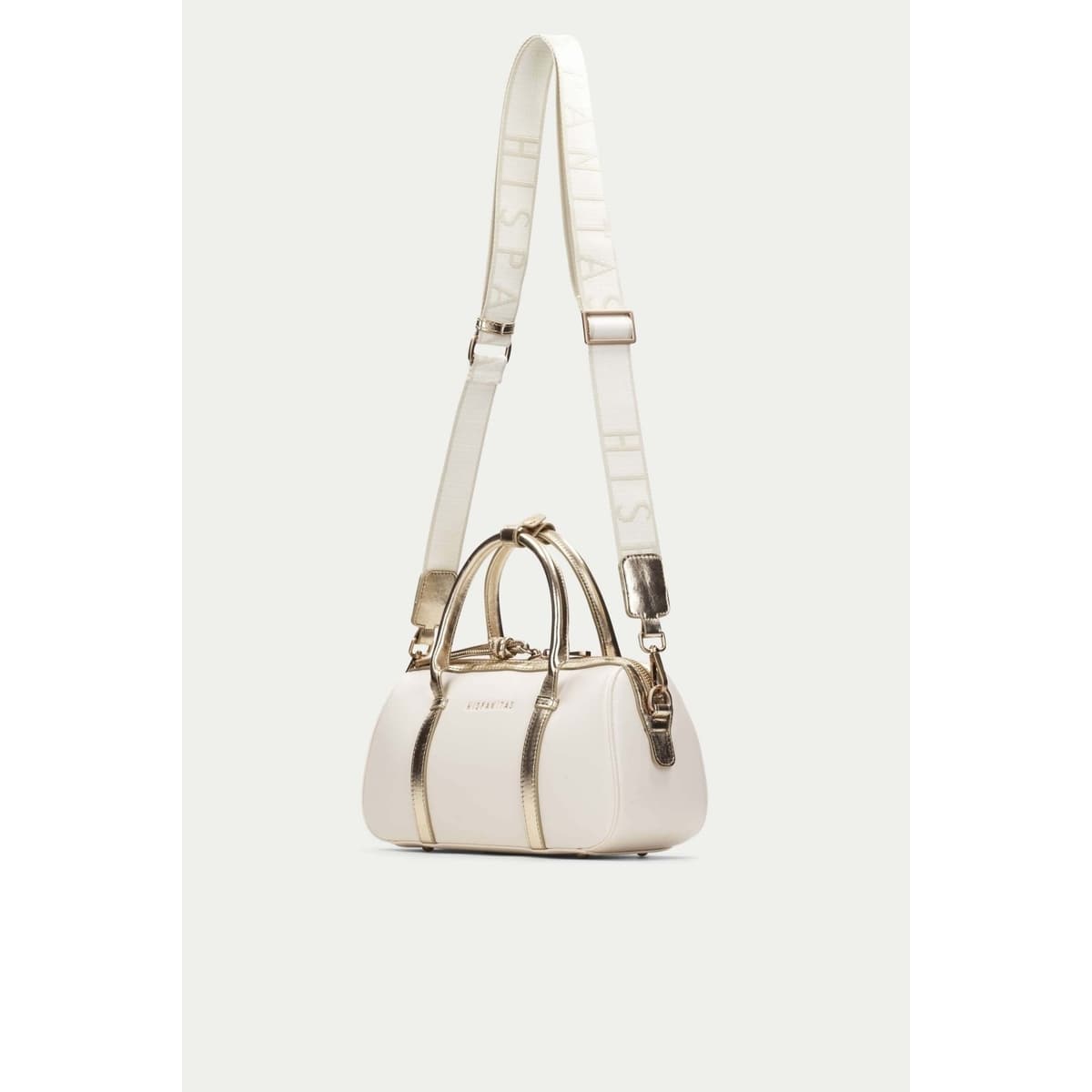 Women's Handbags Hispanitas White