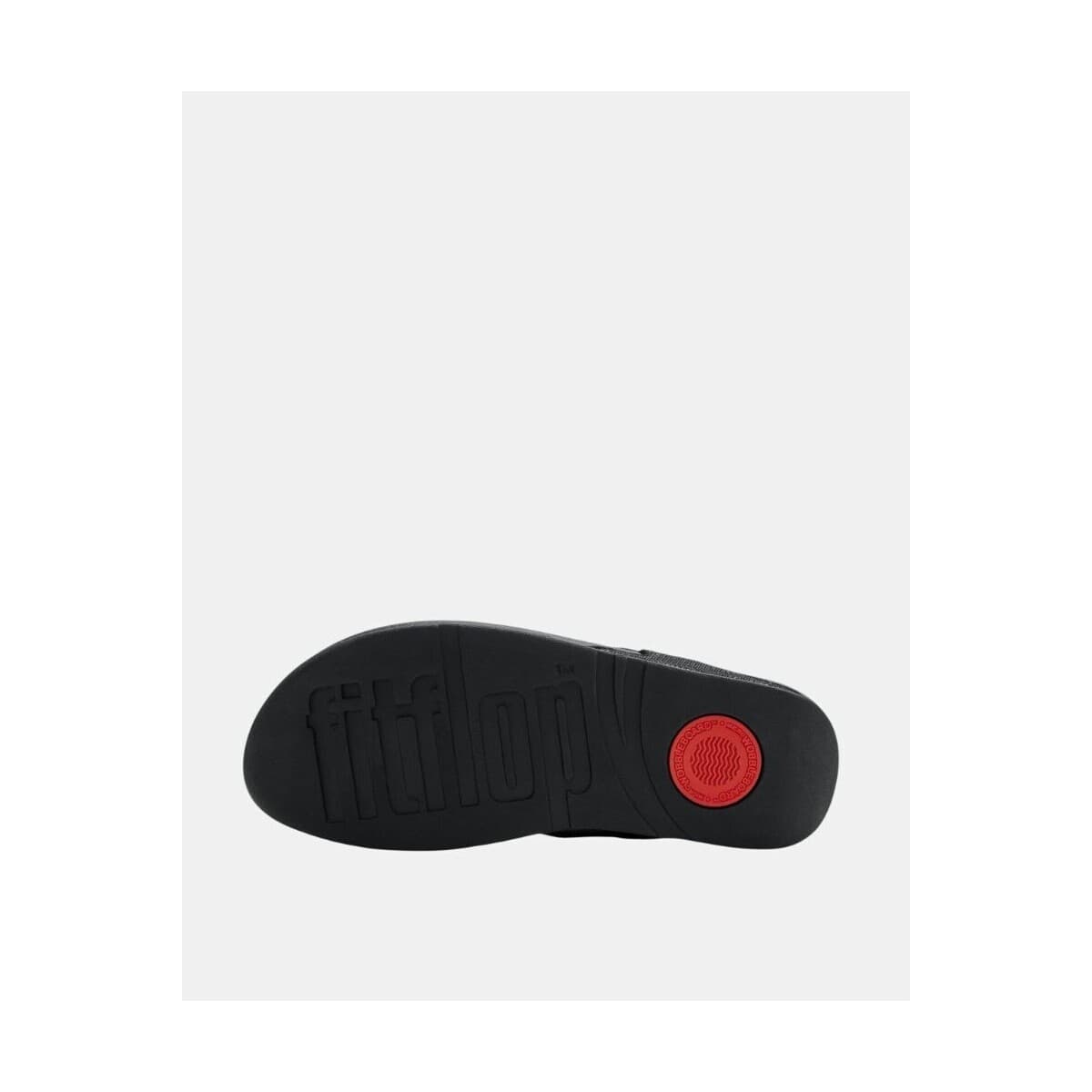 Women's Flip Flops FitFlop Black