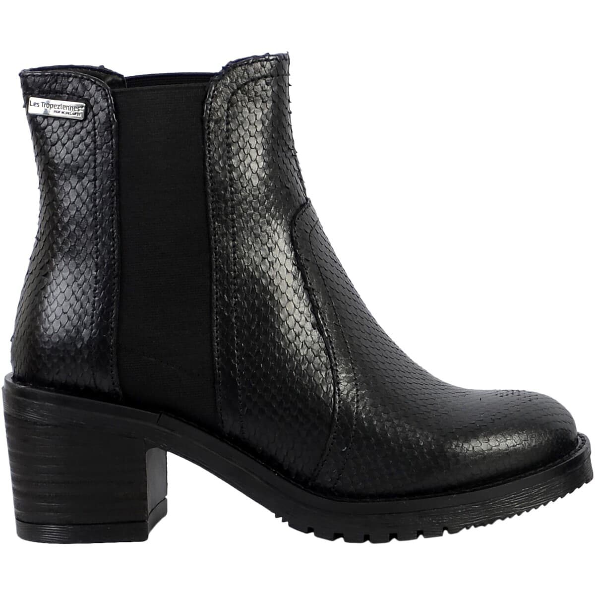 Women's Ankle Boots Les Tropeziennes par M.Belarbi Multicolor