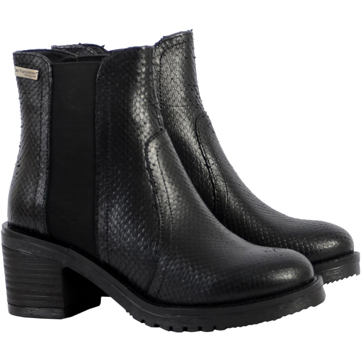 Women's Ankle Boots Les Tropeziennes par M.Belarbi Multicolor