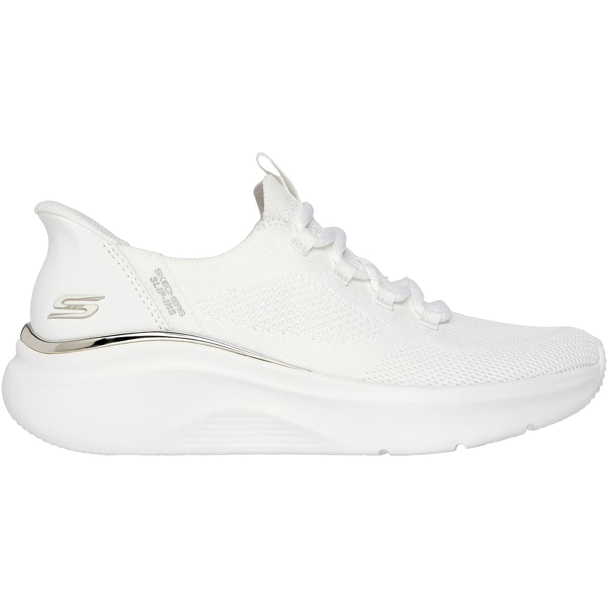 Women's Sneakers Skechers White