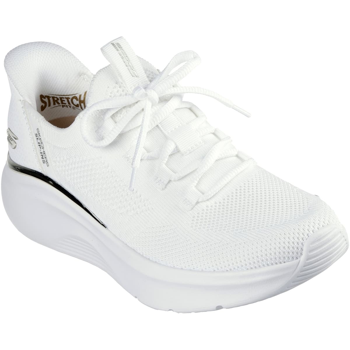 Women's Sneakers Skechers White