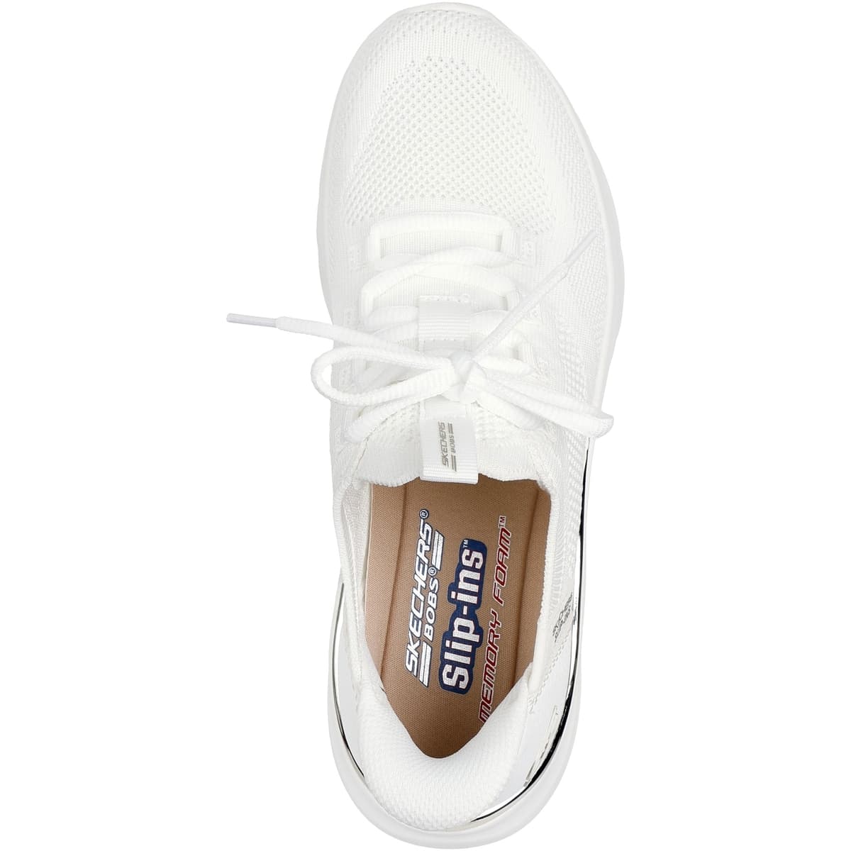 Women's Sneakers Skechers White