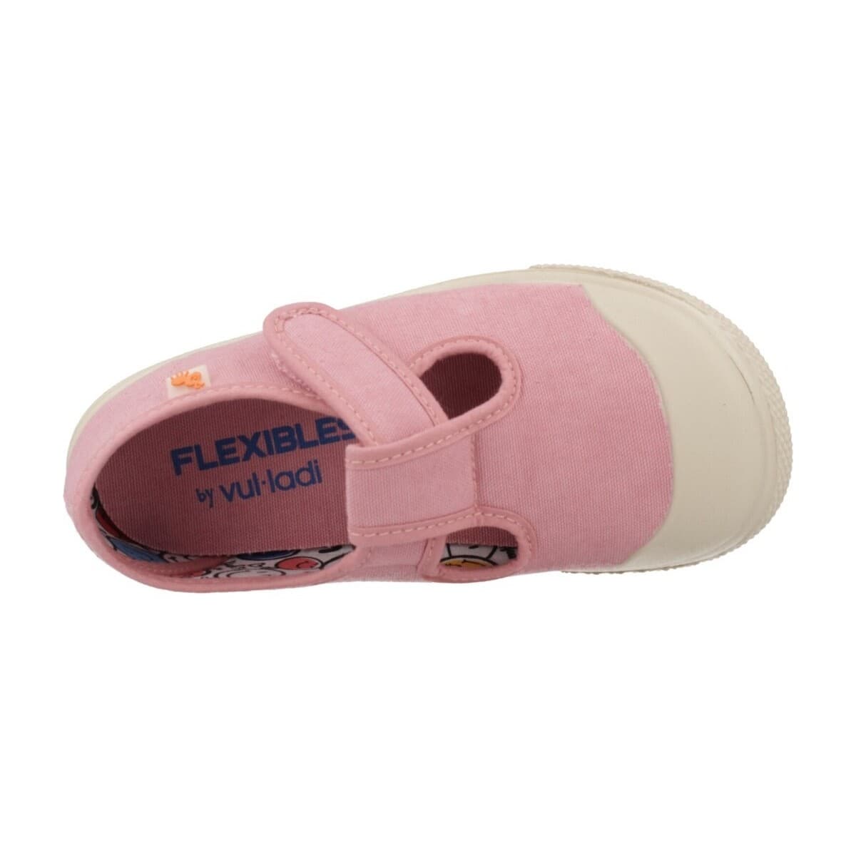 Girls' Sneakers Vulladi Pink