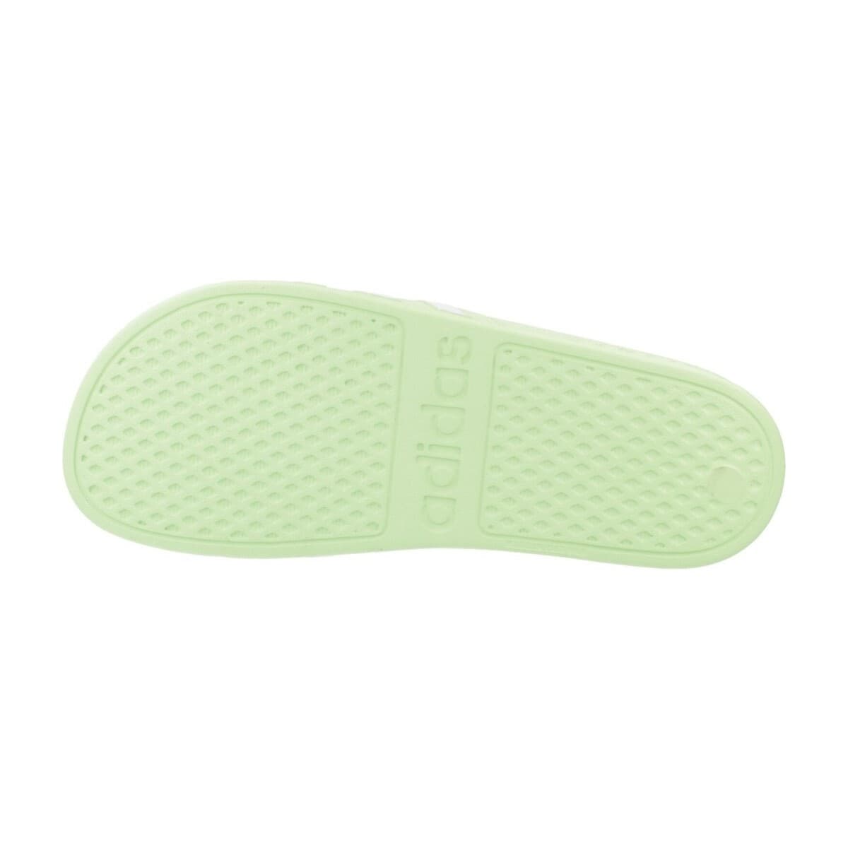Women's Flip Flops adidas Green