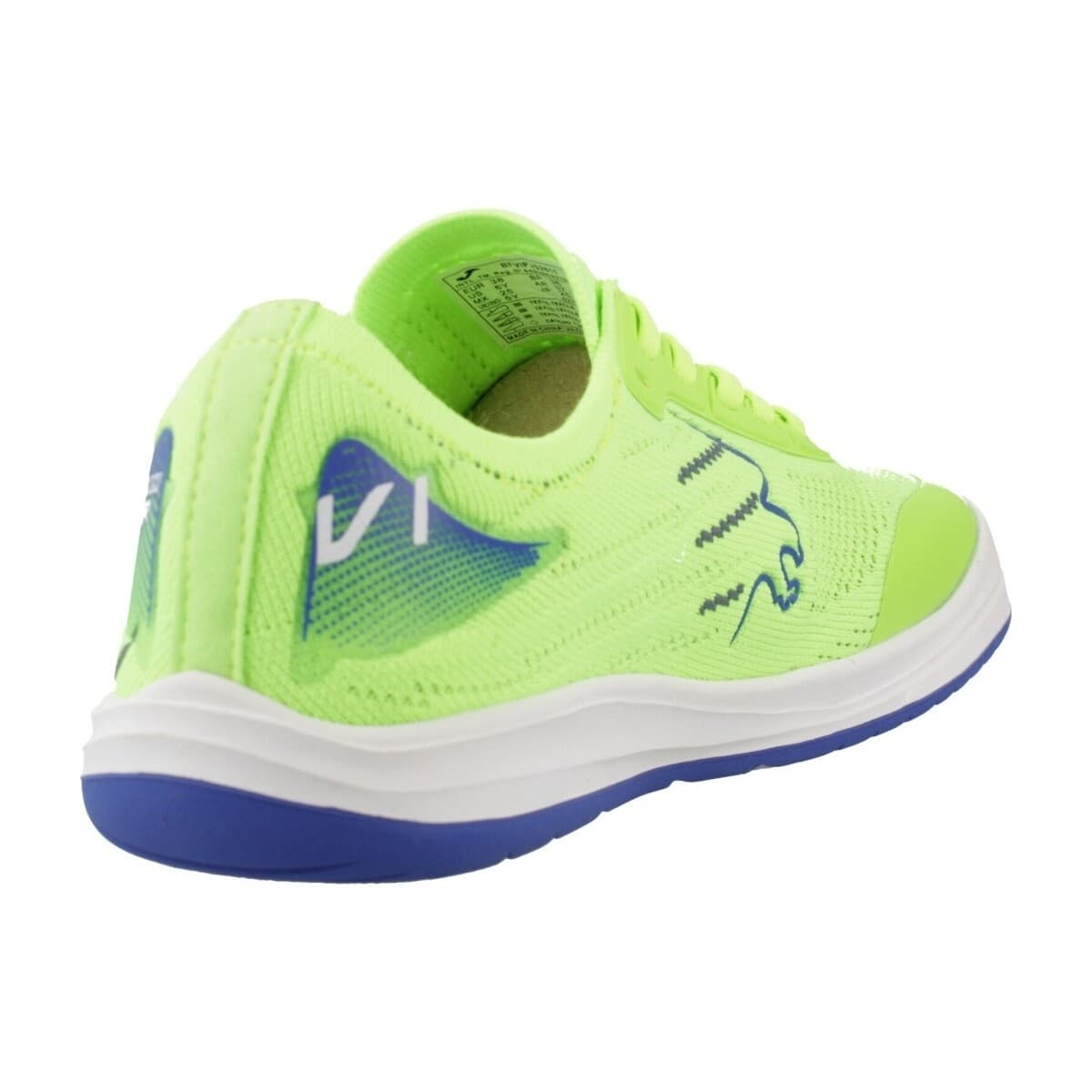 Boys' Sneakers Joma Green