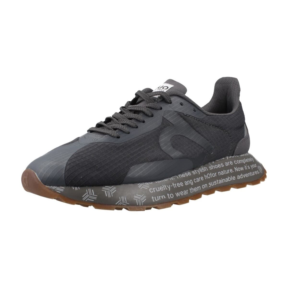 Men's Sneakers Duuo Black