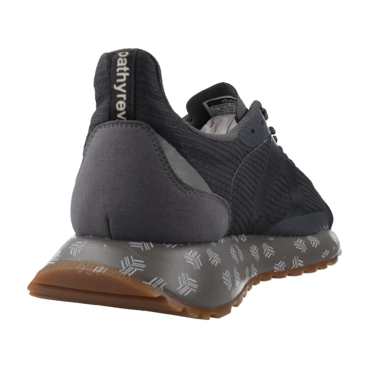 Men's Sneakers Duuo Black