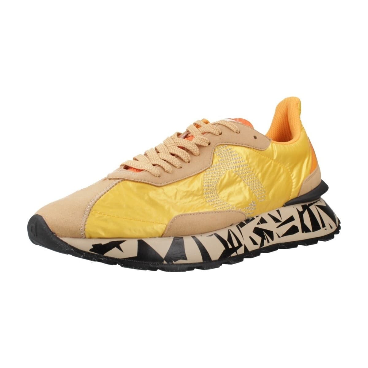 Men's Sneakers Duuo Yellow