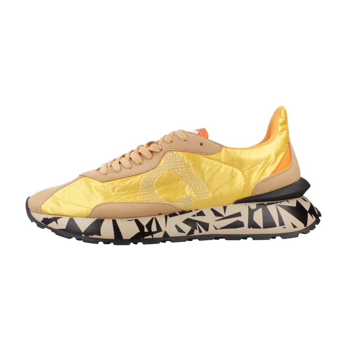 Men's Sneakers Duuo Yellow