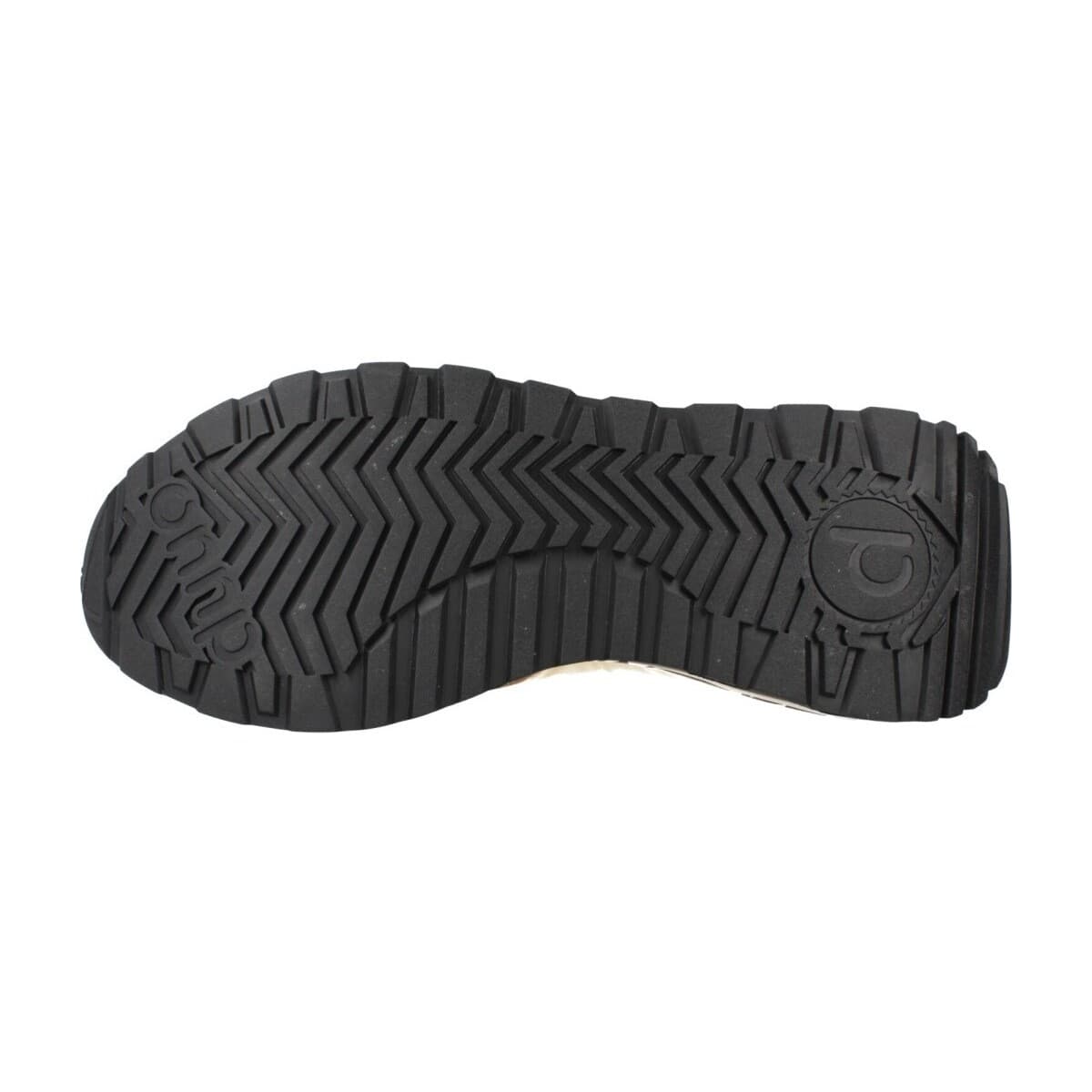 Men's Sneakers Duuo Yellow