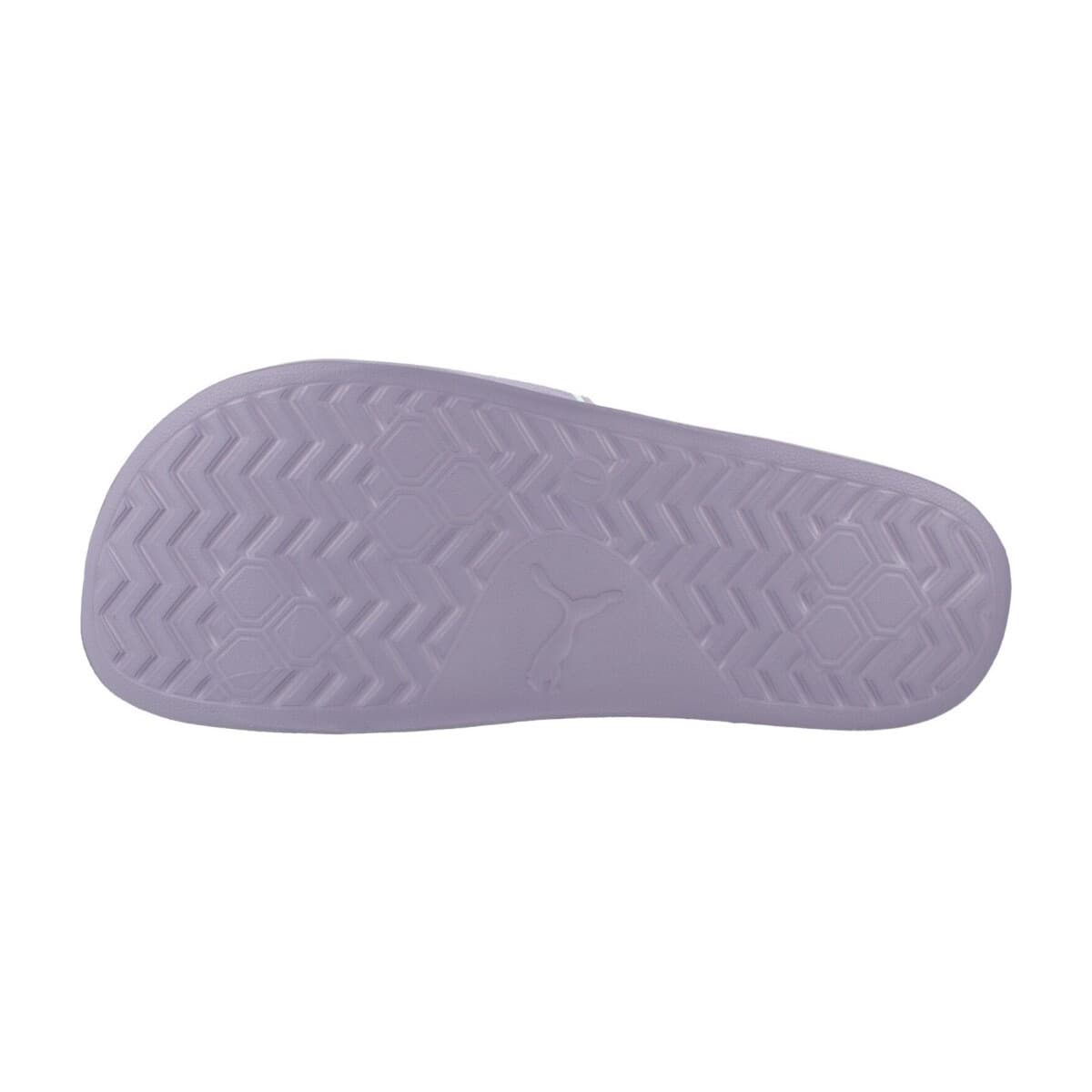 Women's Flip Flops Puma Purple