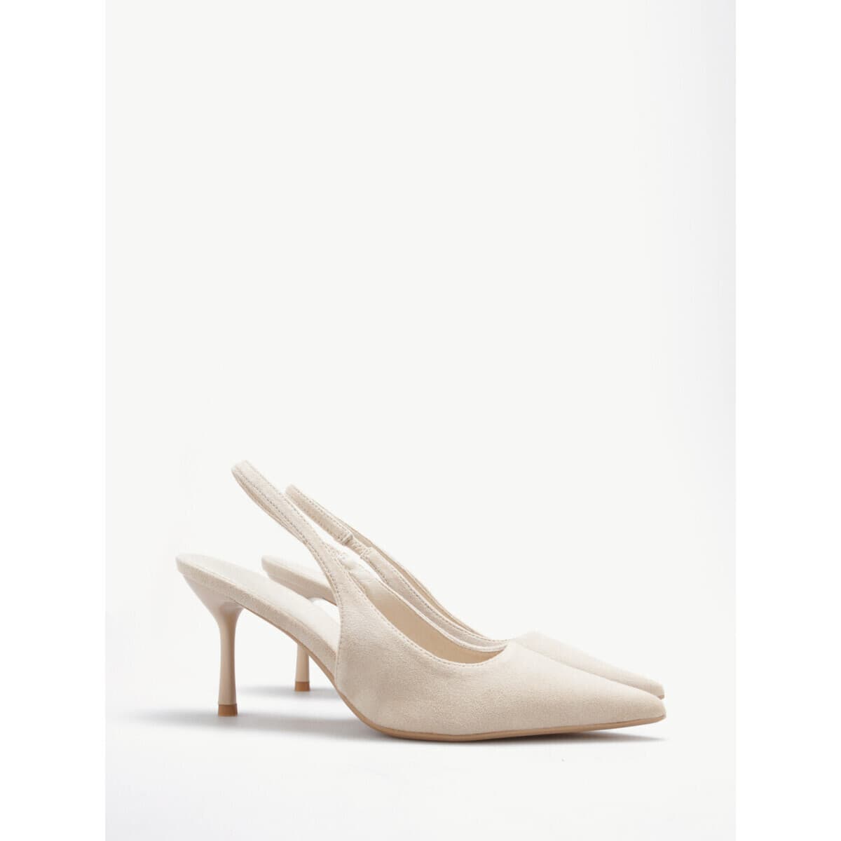 Women's Pumps La Modeuse Beige