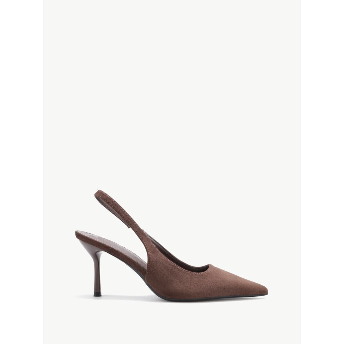 Women's Pumps La Modeuse Brown