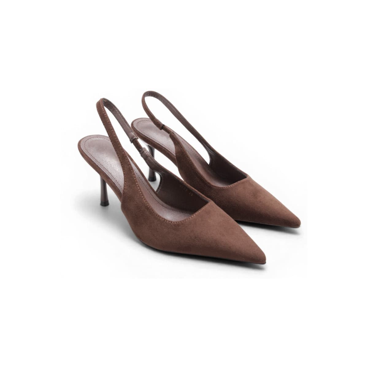 Women's Pumps La Modeuse Brown