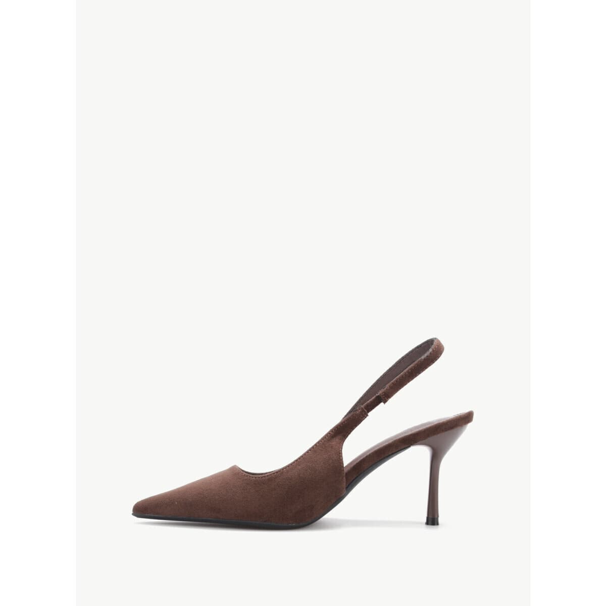 Women's Pumps La Modeuse Brown