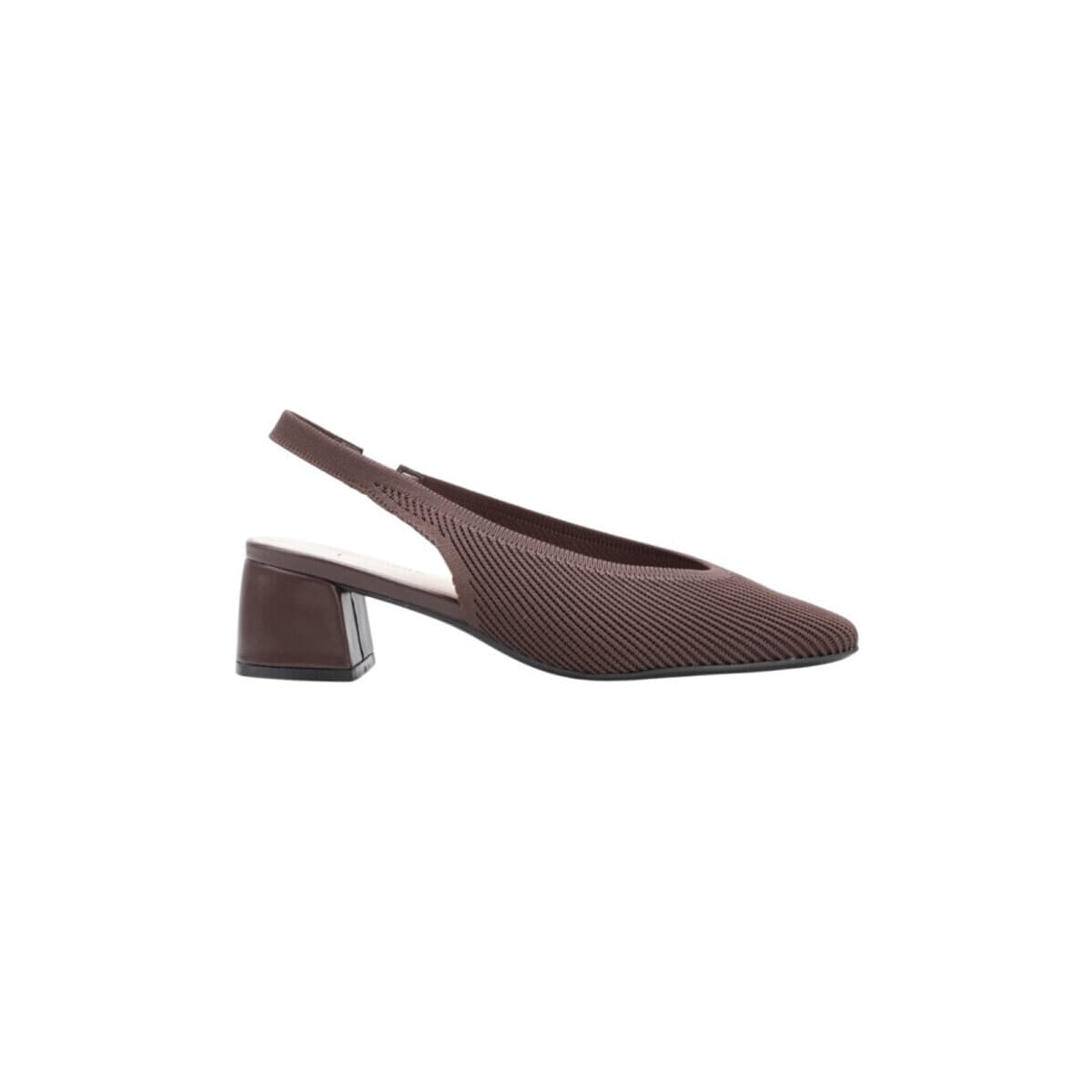 Women's Pumps La Modeuse Brown