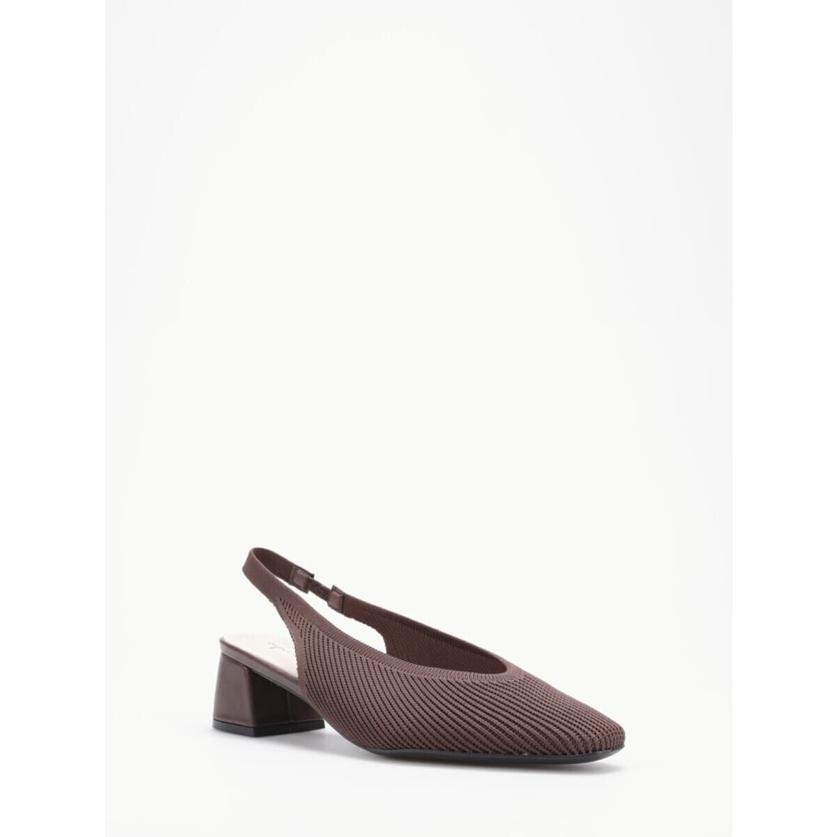 Women's Pumps La Modeuse Brown