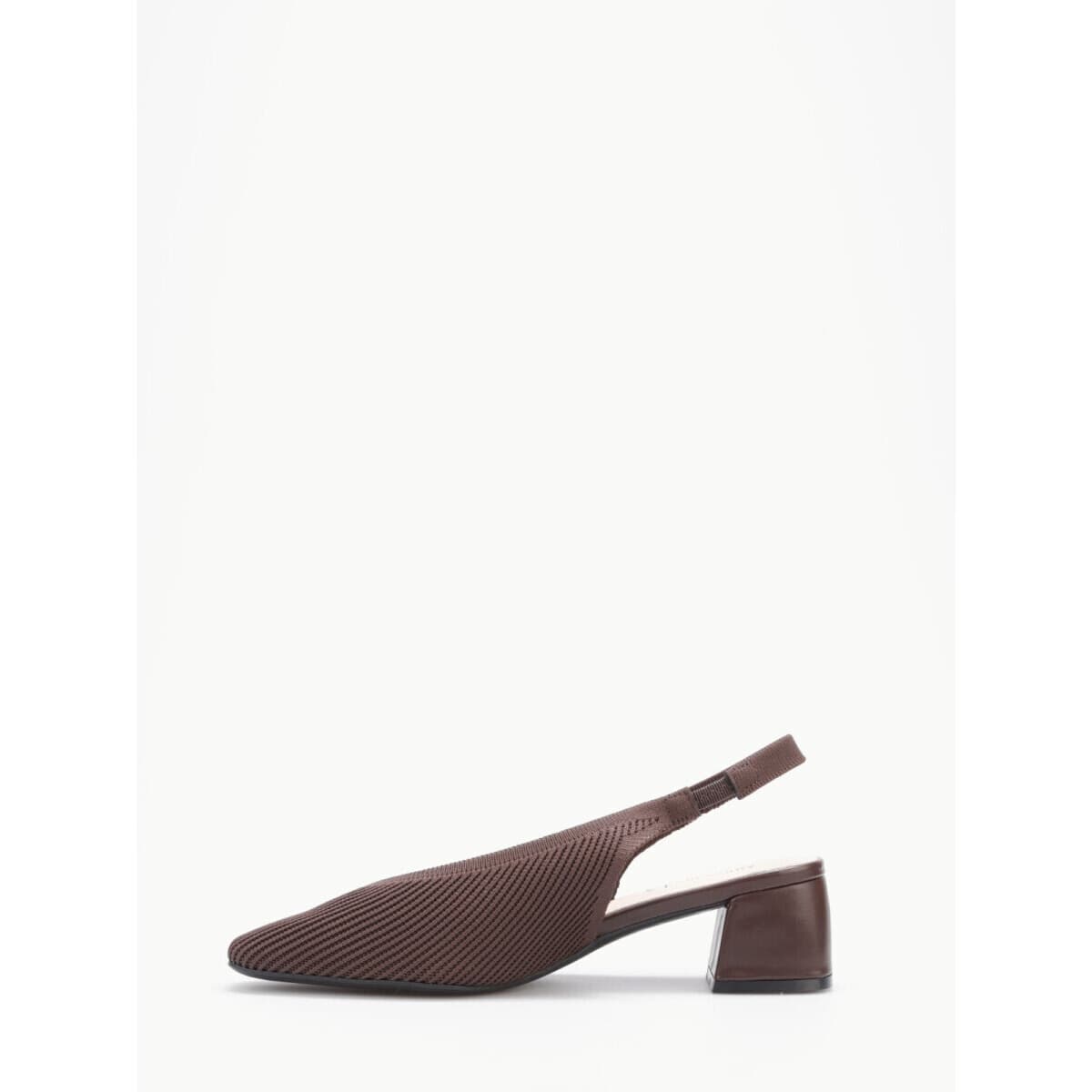 Women's Pumps La Modeuse Brown