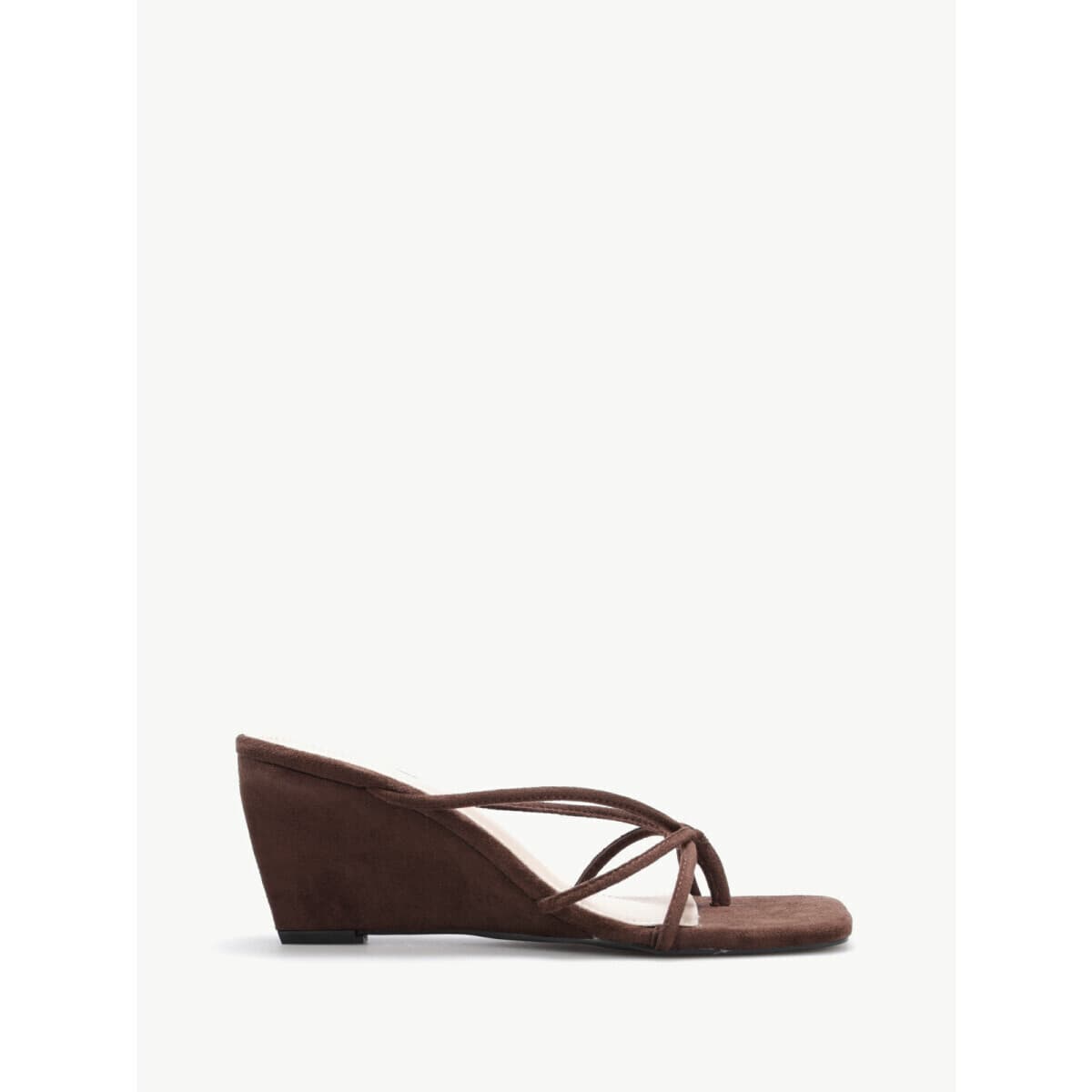 Women's Platforms La Modeuse Brown
