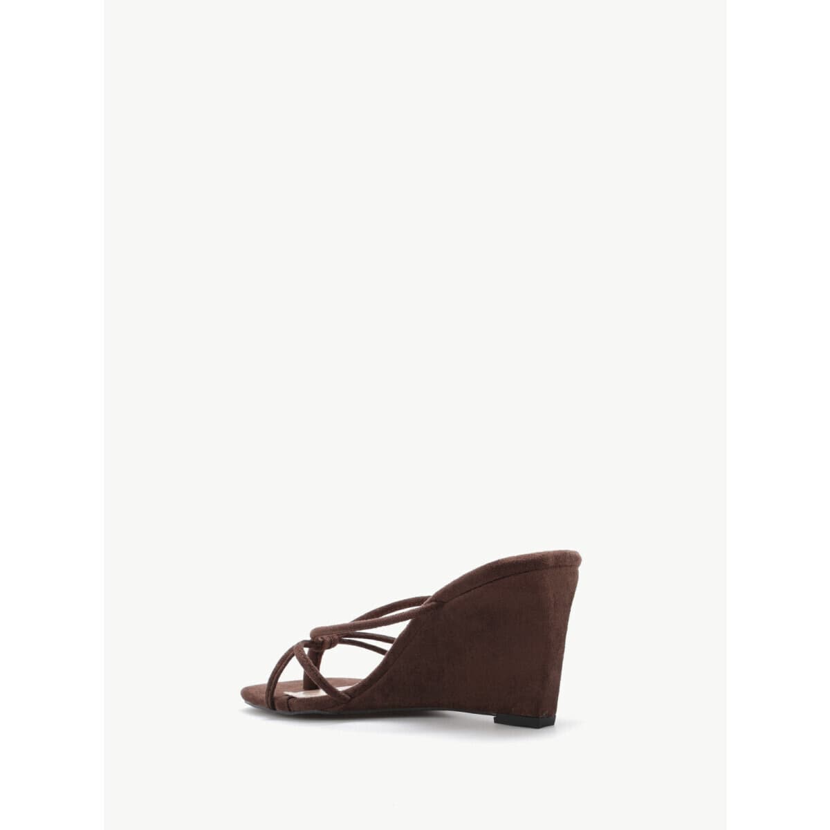 Women's Platforms La Modeuse Brown
