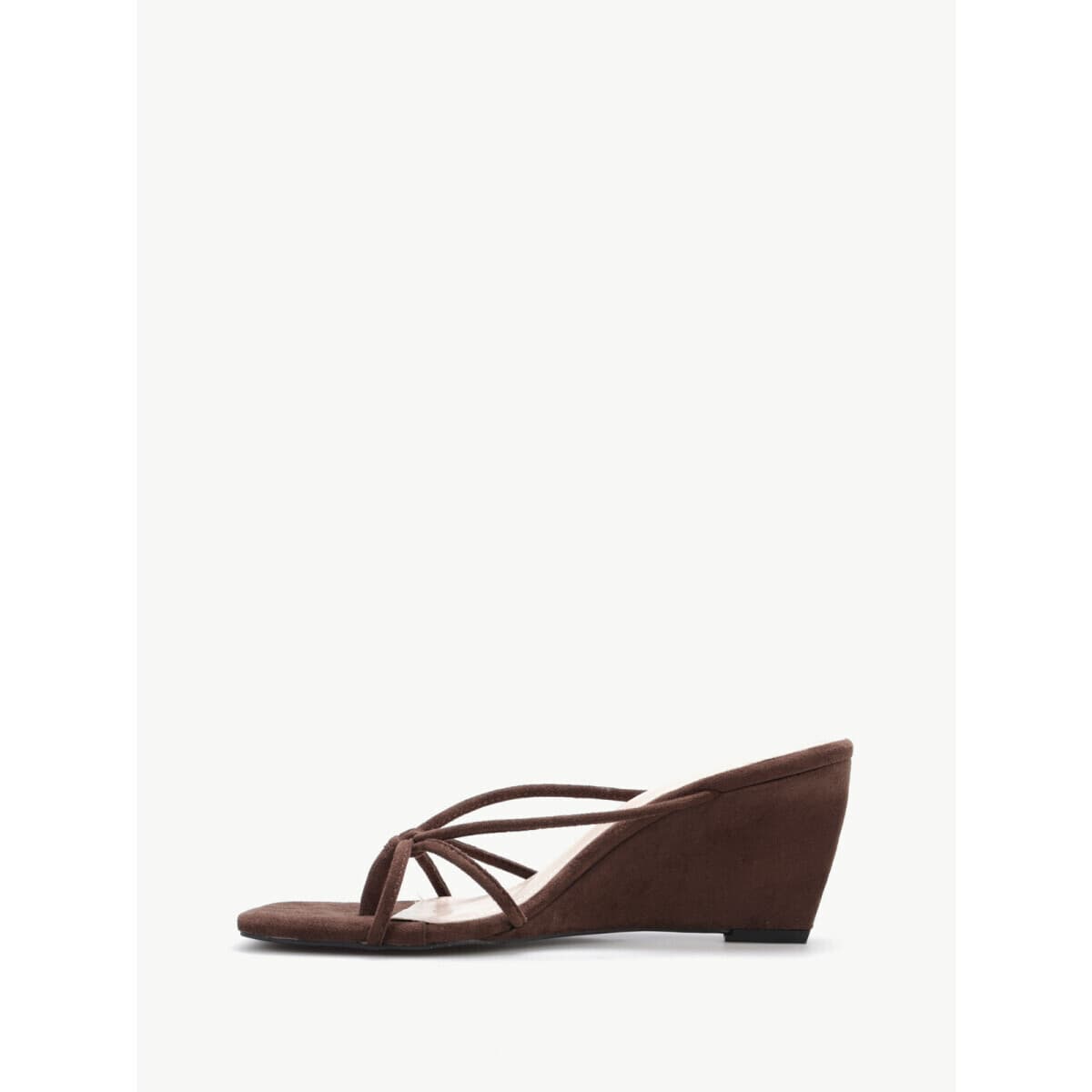 Women's Platforms La Modeuse Brown