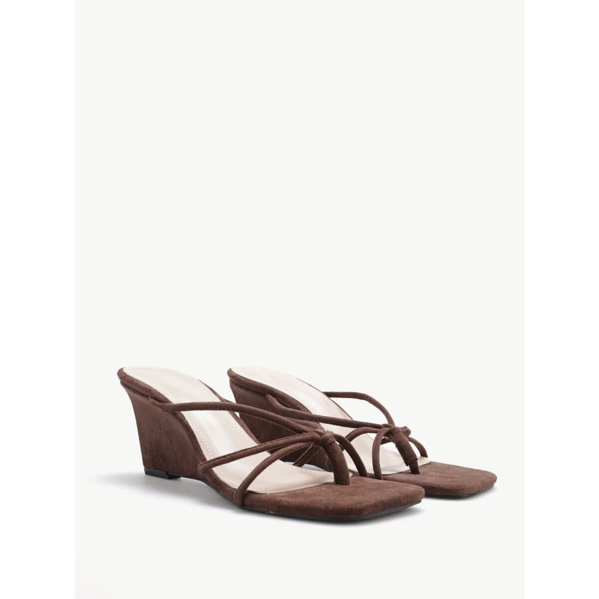Women's Platforms La Modeuse Brown