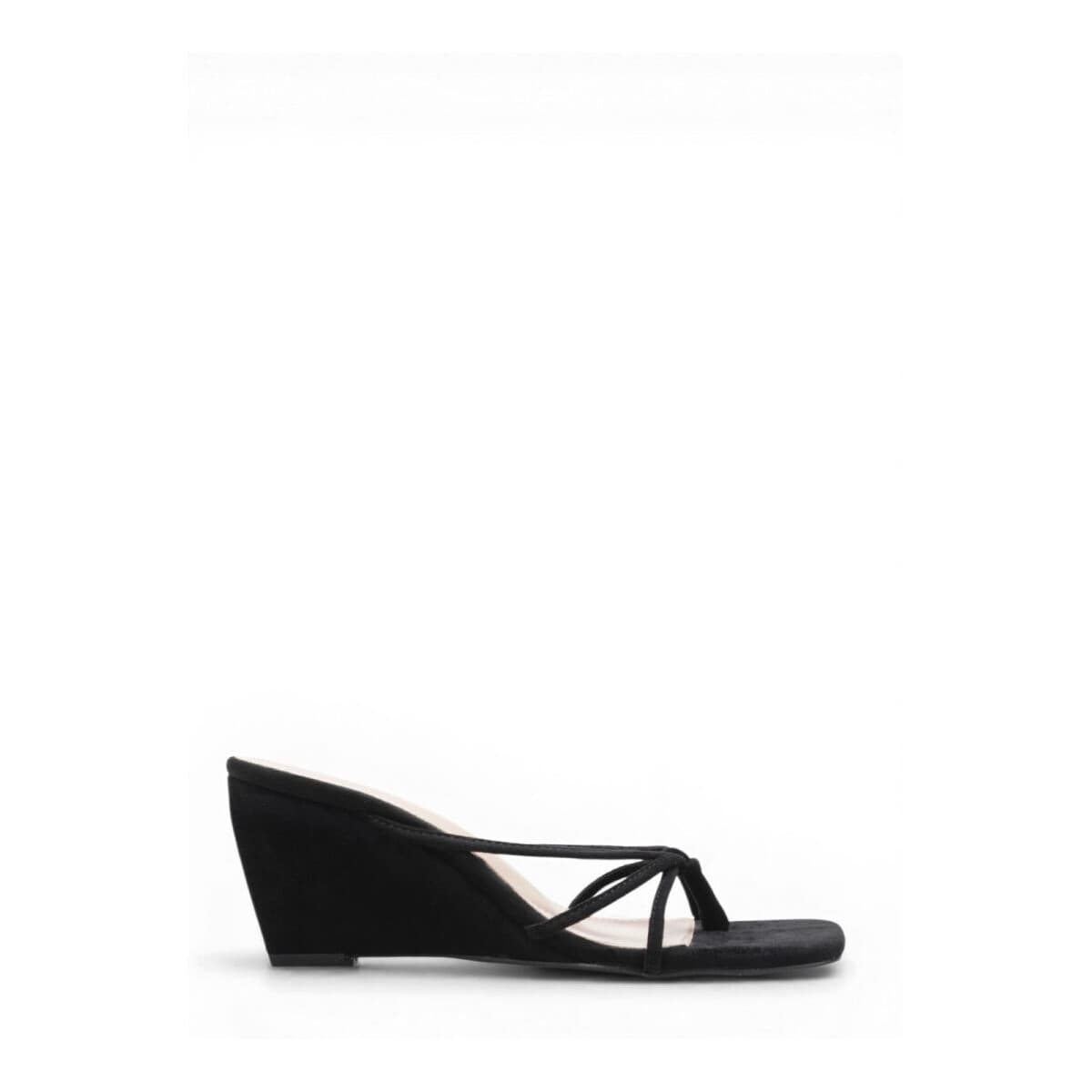 Women's Platforms La Modeuse Black